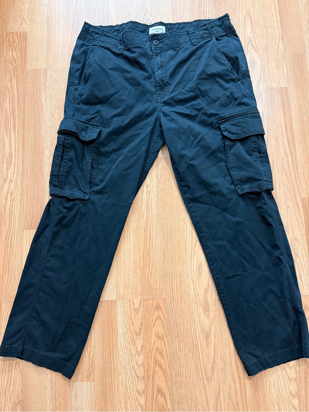 Goodfellow & Co Navy Cargo Pants for Men